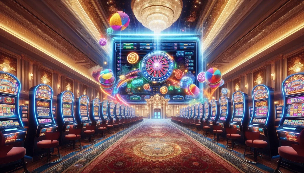 Intensity Casino